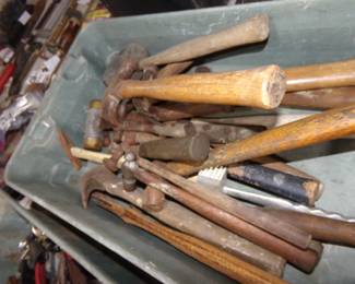 Hammers $3.00 each