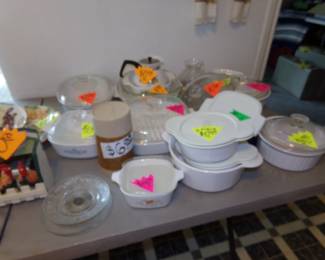 Dishes