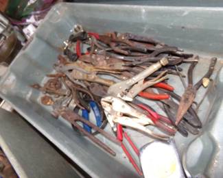 Hand Tools $3.00 Each
