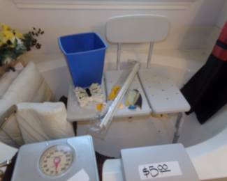 Bath Chair