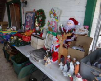 Christmas Items