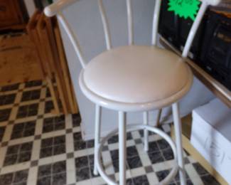 Two (2) Bar Stools