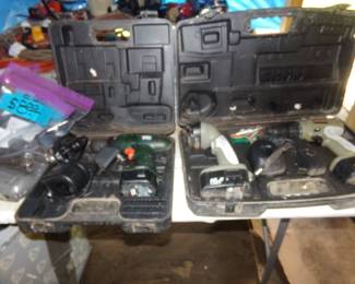 Battery Tools