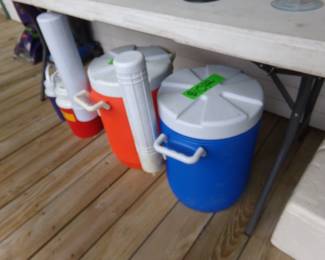 Large Coolers