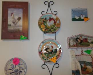 Decor Plates and Artwork