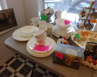 Dishes