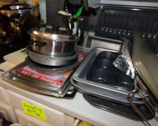 Pots and Pans