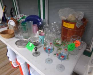 Glassware
