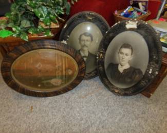Vintage Pictures and Frames
