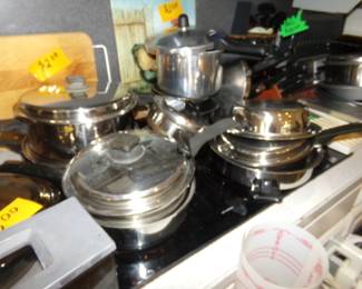 Pots and Pans