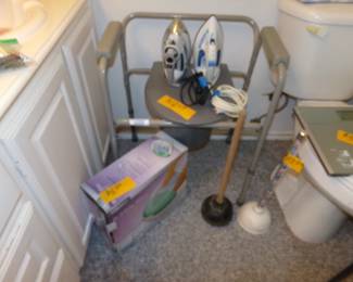Irons - Safety Items - Scales