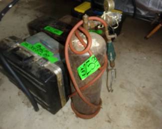 Tank - Tool Boxes