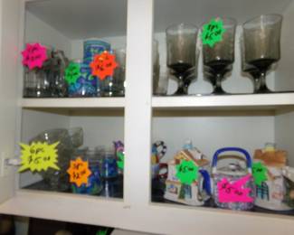 Glassware