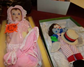 Dolls