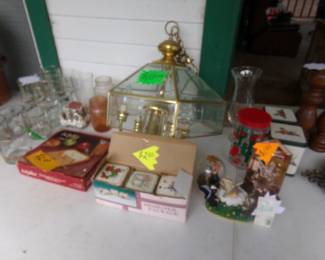 Lights and Decor Items