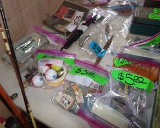 Fishing Items
