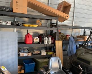 Shelving units are for sale 3-4 different options