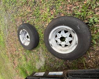 Spare tires