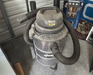 Shop vac