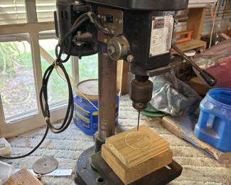 Drill press