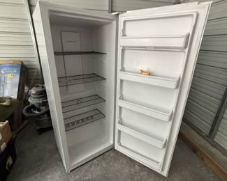 Upright freezer 2021