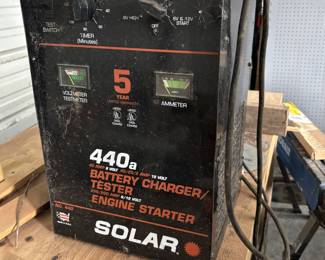 Battery charger