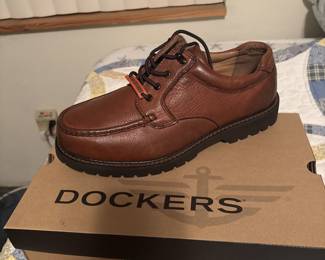 Men’s Dockers Dress Shoes