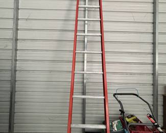12 foot extension ladder