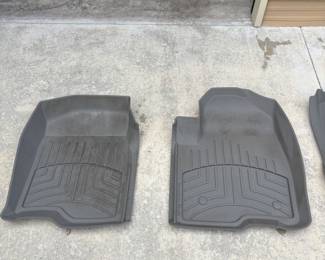 Chevy Silverado Weather Tech Floormats 2019 Chevy Silverado