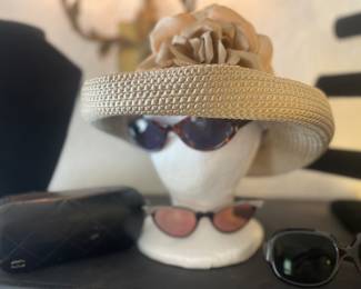 Neiman Marcus Silk Hat