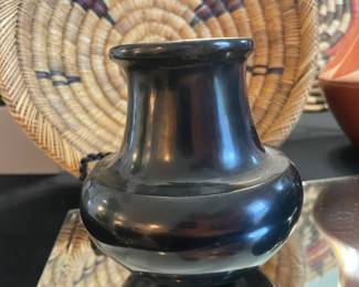 Greg Garcia Santa Clara Pueblo Pottery