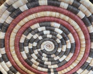 Hopi Native American Basket