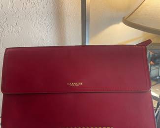 Coach Clutch Purse