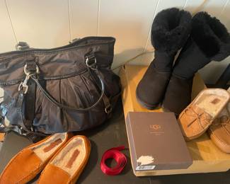 Warm Wonderful Ugg Shoes and boots