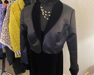 Vintage Bob Mackey Gown