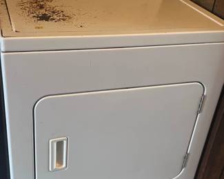 Dryer. Works well.