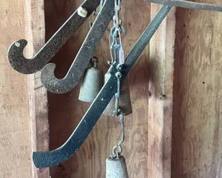 Vintage cotton scales.