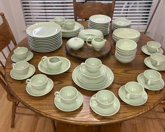 Russel Wright Iroquois Casual China made in USA!
