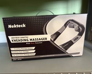 Neck Massager