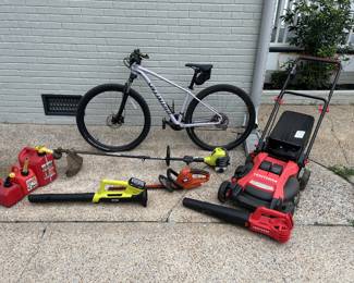 Lawn Equipment
