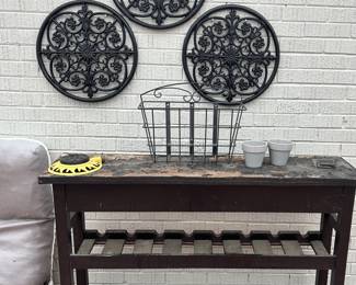 Outdoor Furniture