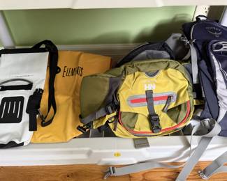 Athletic Equipment
