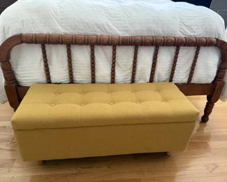 Storage Bench