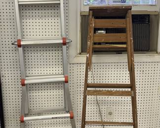 Ladders