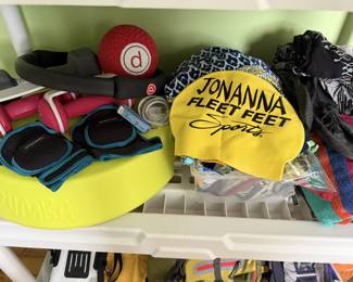 Athletic Equipment