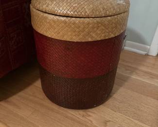 Storage Ottoman