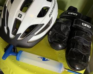 Bike Equipment