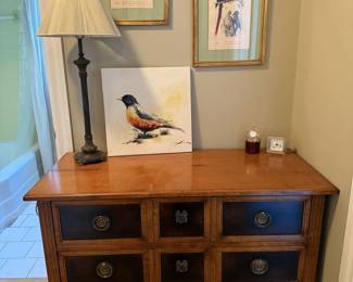 Dresser/Foyer Table