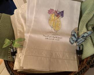 Kitchen Towels/Placemats