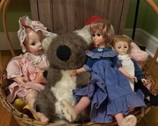 Vintage Toys